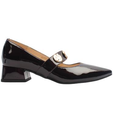 EMIS 7963 956 - BURGUNDY PATENT